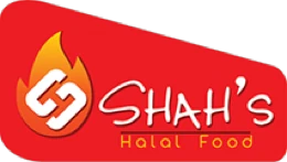 Shah's Halal Food logo